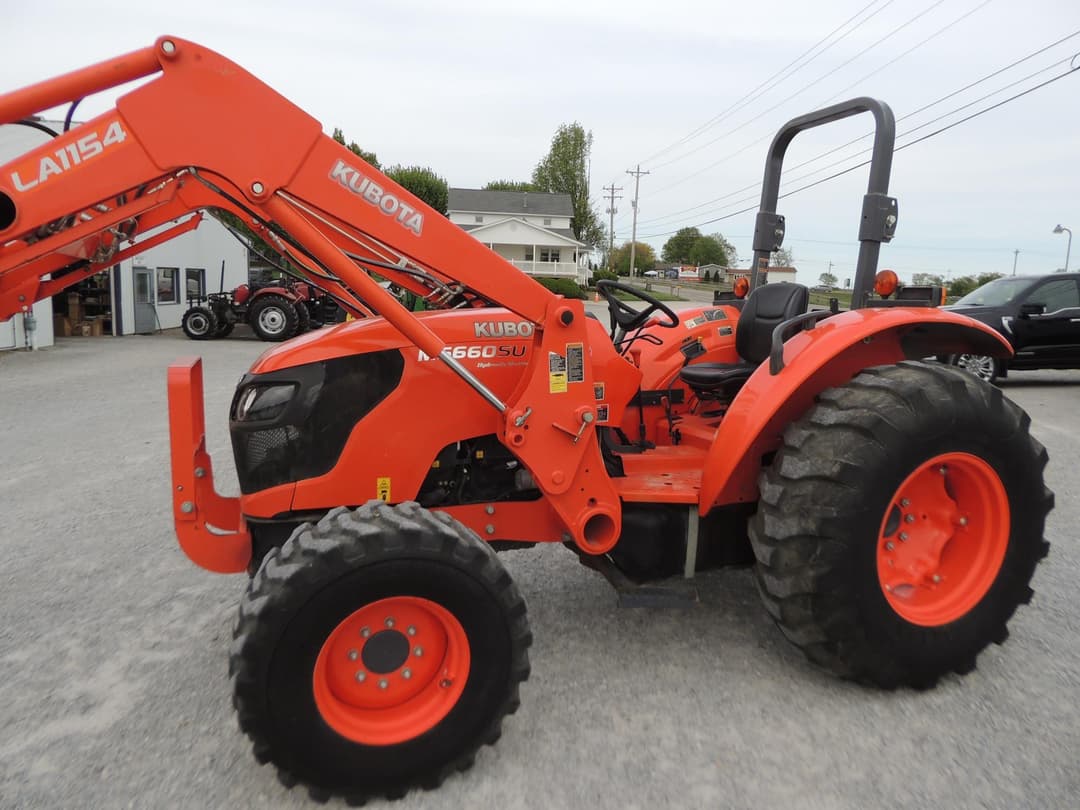 Image of Kubota M5660SU Primary image