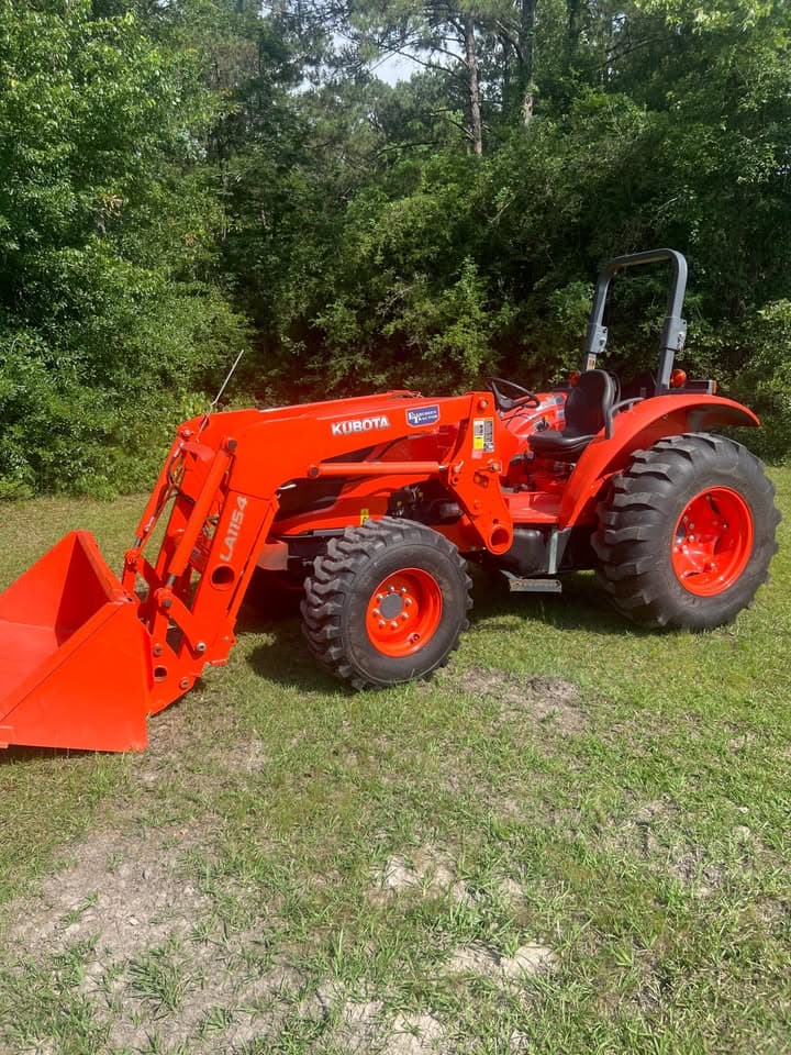 Image of Kubota M5660SU Image 0