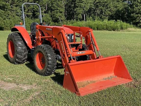 Image of Kubota M5660SUD Primary image