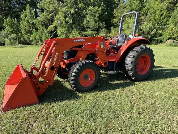 Image of Kubota M5660SUD equipment image 1