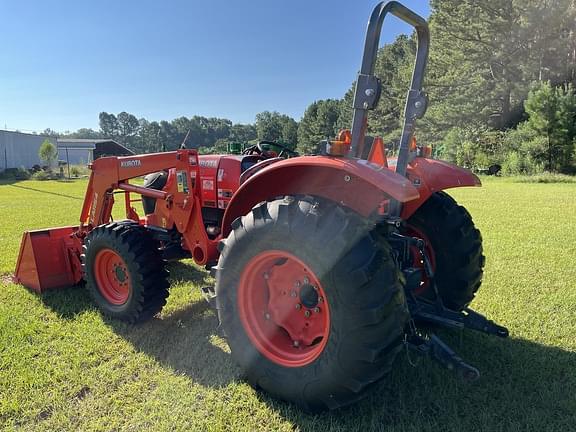 Image of Kubota M5660SUD equipment image 2