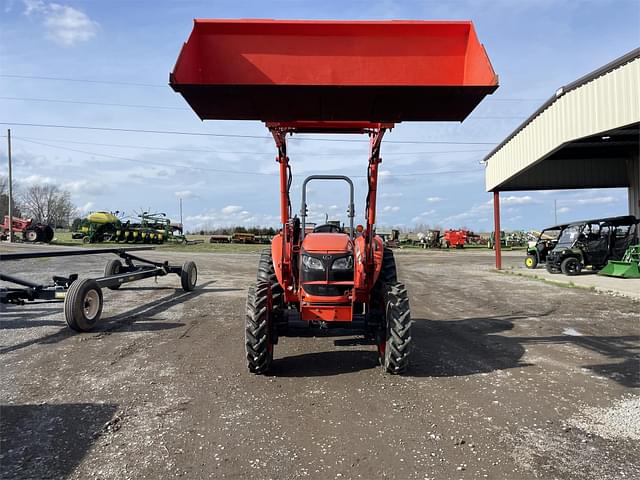 Image of Kubota M5660SUD equipment image 1