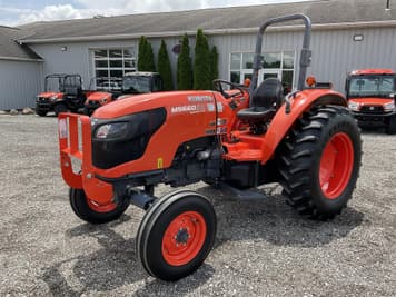 Main image Kubota M5660SUHD