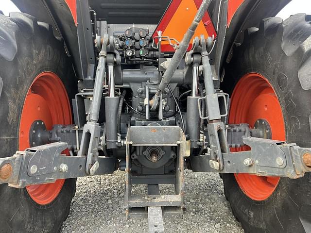 Image of Kubota M6-111 equipment image 1