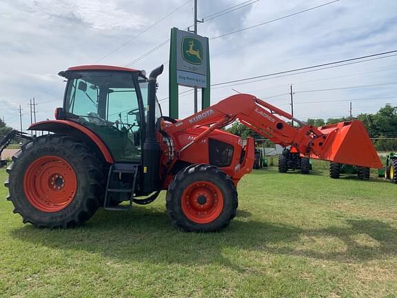 Image of Kubota M6-111 equipment image 1