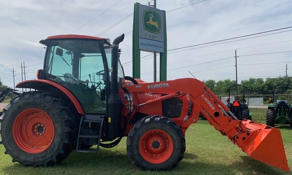 Main image Kubota M6-111