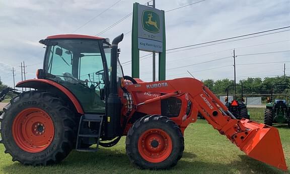 Image of Kubota M6-111 Primary image