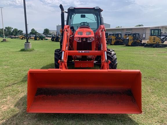 Image of Kubota M6-111 equipment image 2