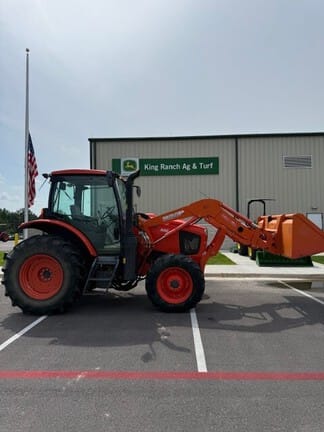 Main image Kubota M6-111