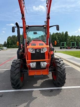 Image of Kubota M6-111 equipment image 4