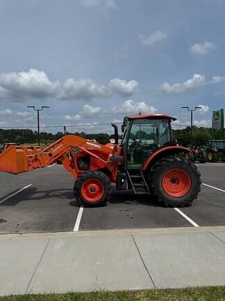 Image of Kubota M6-111 equipment image 1