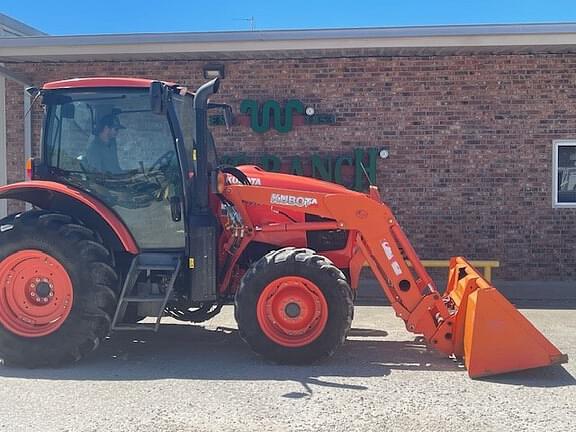 Image of Kubota M6-111 equipment image 2