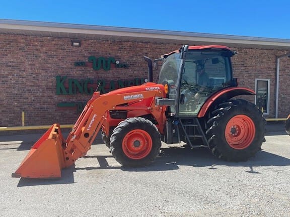 2019 Kubota M6-111 Equipment Image0