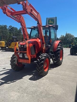 Image of Kubota M6-111 equipment image 3