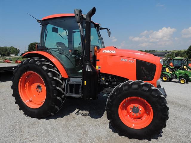 Image of Kubota M6-131 equipment image 2