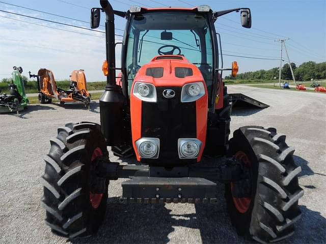 Image of Kubota M6-131 equipment image 4