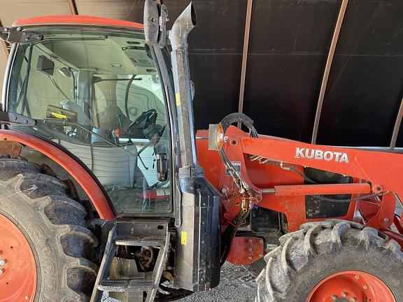 Image of Kubota M6-131 equipment image 1