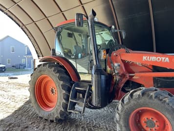 Main image Kubota M6-131