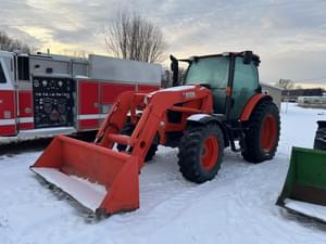 2019 Kubota M6-141 Image