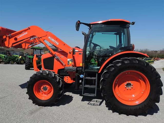 Image of Kubota M6-141 equipment image 1