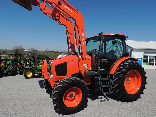 Image of Kubota M6-141 equipment image 2