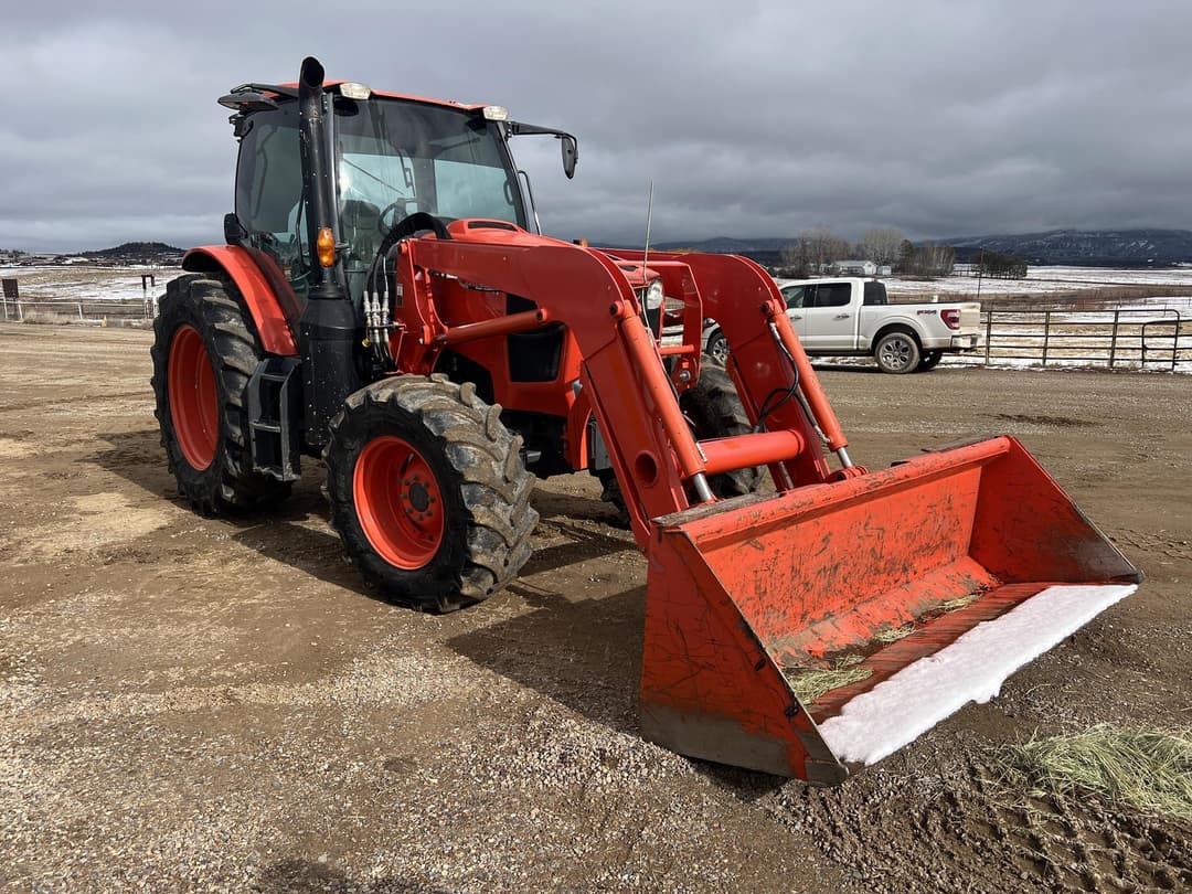 Image of Kubota M6-141 Primary image