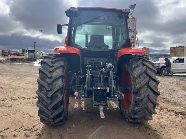 Image of Kubota M6-141 equipment image 3