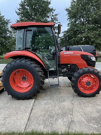 Image of Kubota M6060 equipment image 1