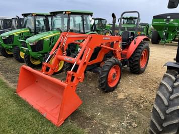 Main image Kubota M6060