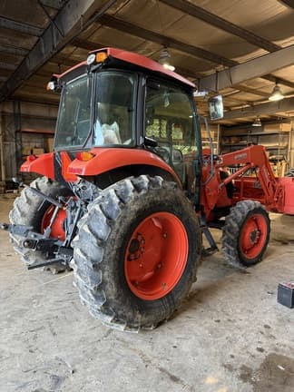 Image of Kubota M6060 equipment image 4