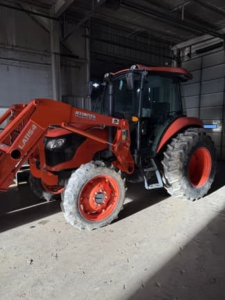Image of Kubota M6060 equipment image 1