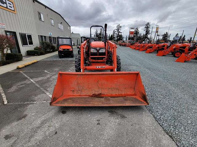 Image of Kubota M6060 equipment image 1