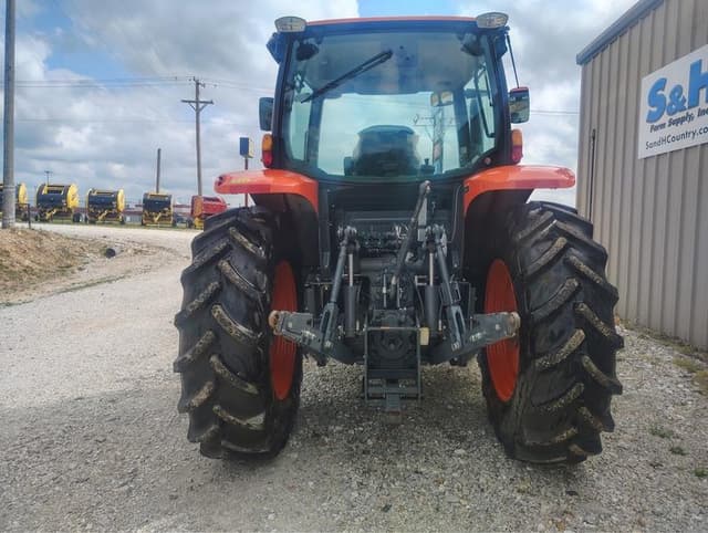 Image of Kubota M6-111 equipment image 4