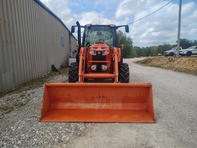 Image of Kubota M6-111 equipment image 1