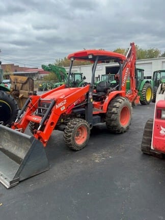 Main image Kubota M62