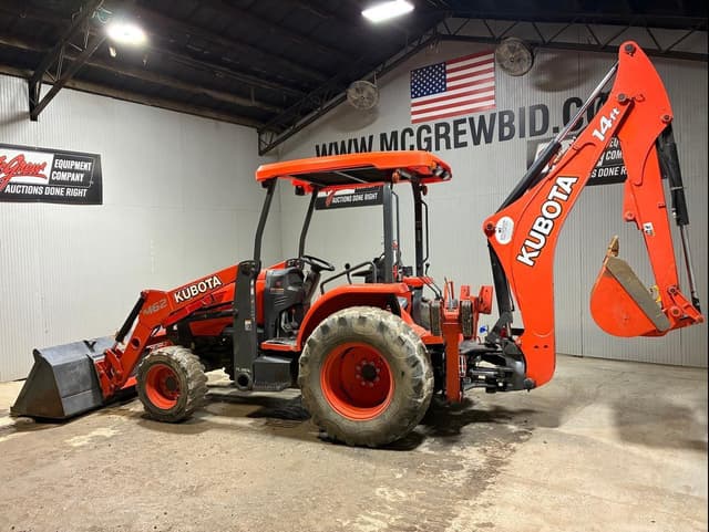 Image of Kubota M62 equipment image 2
