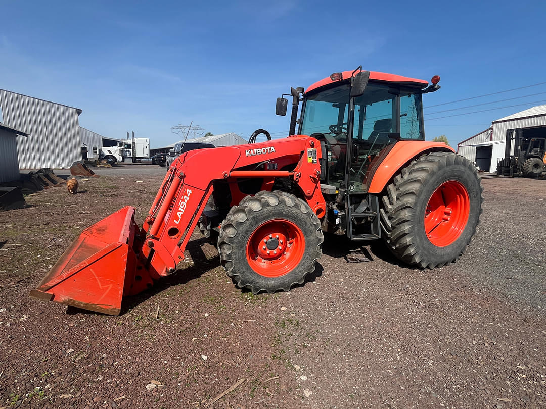 Image of Kubota M6S-111 Primary image