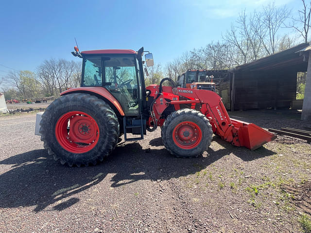 Image of Kubota M6S-111 equipment image 1