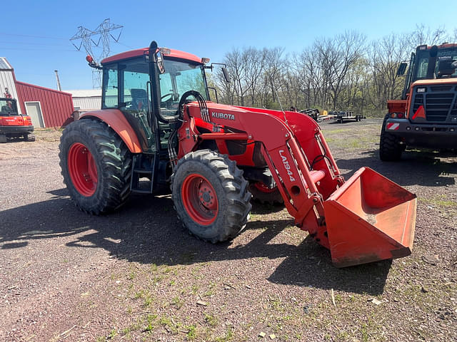 Image of Kubota M6S-111 equipment image 4