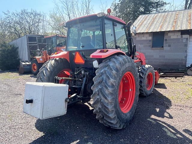 Image of Kubota M6S-111 equipment image 2