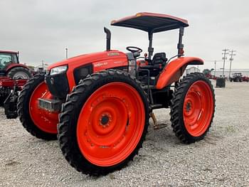 2019 Kubota M6H-101 Equipment Image0