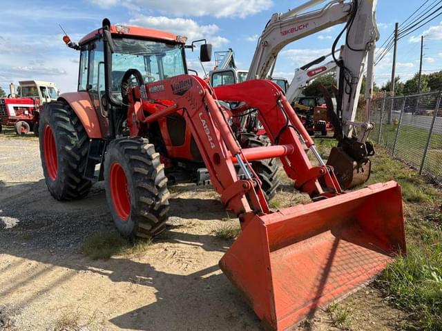 Image of Kubota M6S-111 equipment image 3