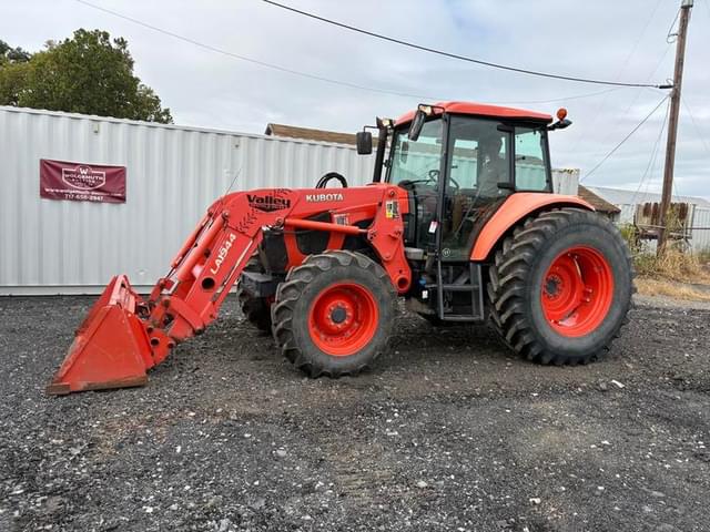 Image of Kubota M6S-111 equipment image 1