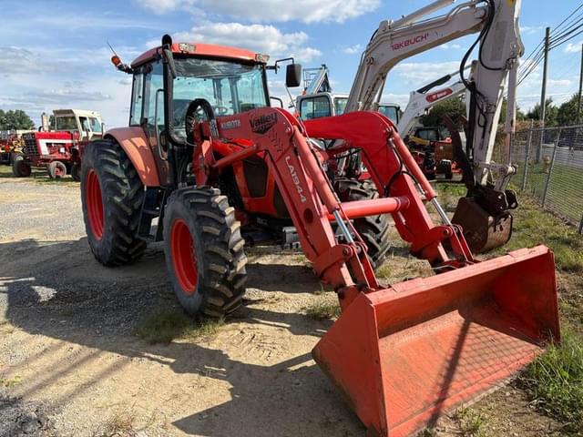 Image of Kubota M6S-111 equipment image 4