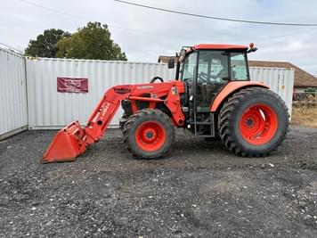 Main image Kubota M6S-111