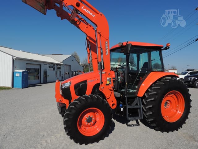 Image of Kubota M6S-111SDC equipment image 2