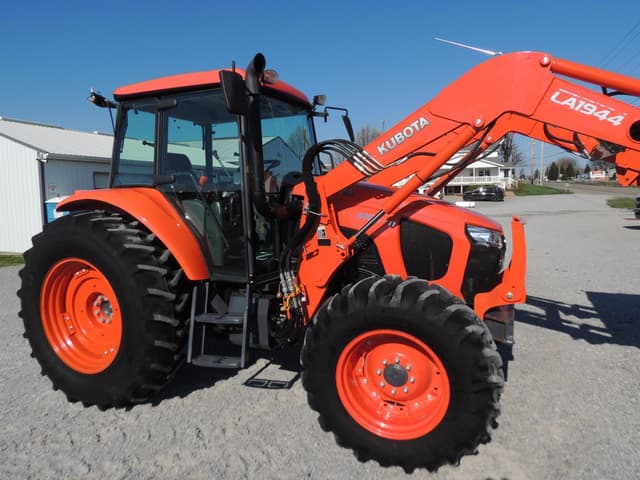 Image of Kubota M6S-111SDC equipment image 3
