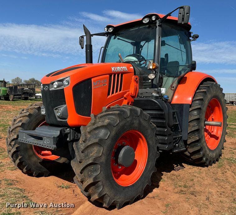 Main image Kubota M7.131