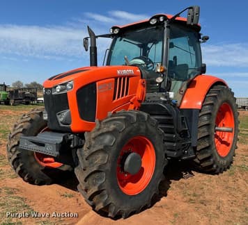 Main image Kubota M7.131