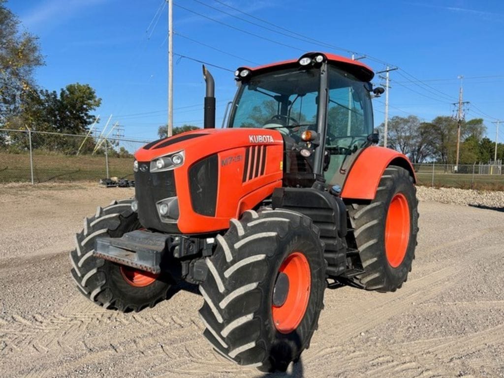 Main image Kubota M7.151